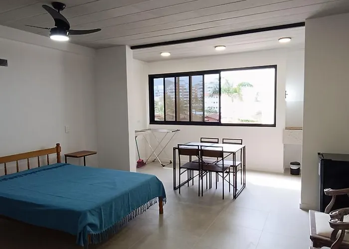 Studio Beach Tenorio Ubatuba