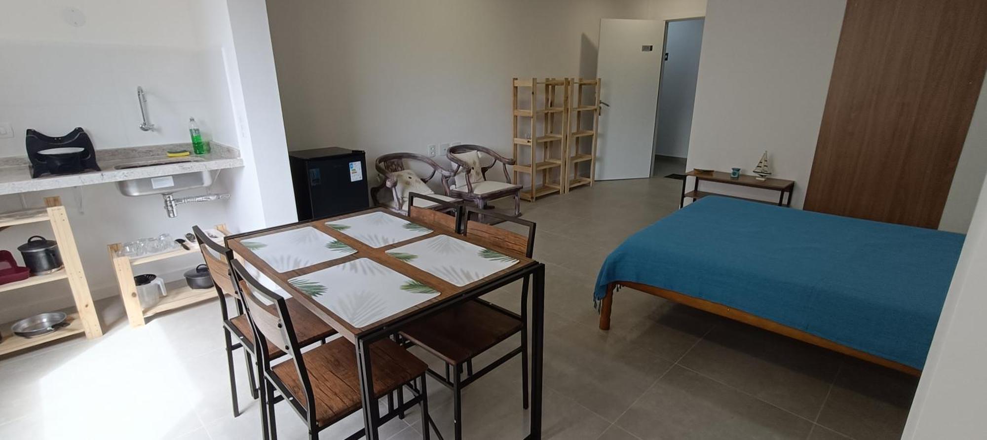 Apartamento Tenorio Ubatuba